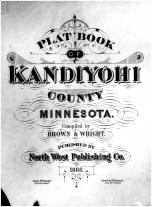 Kandiyohi County 1886 